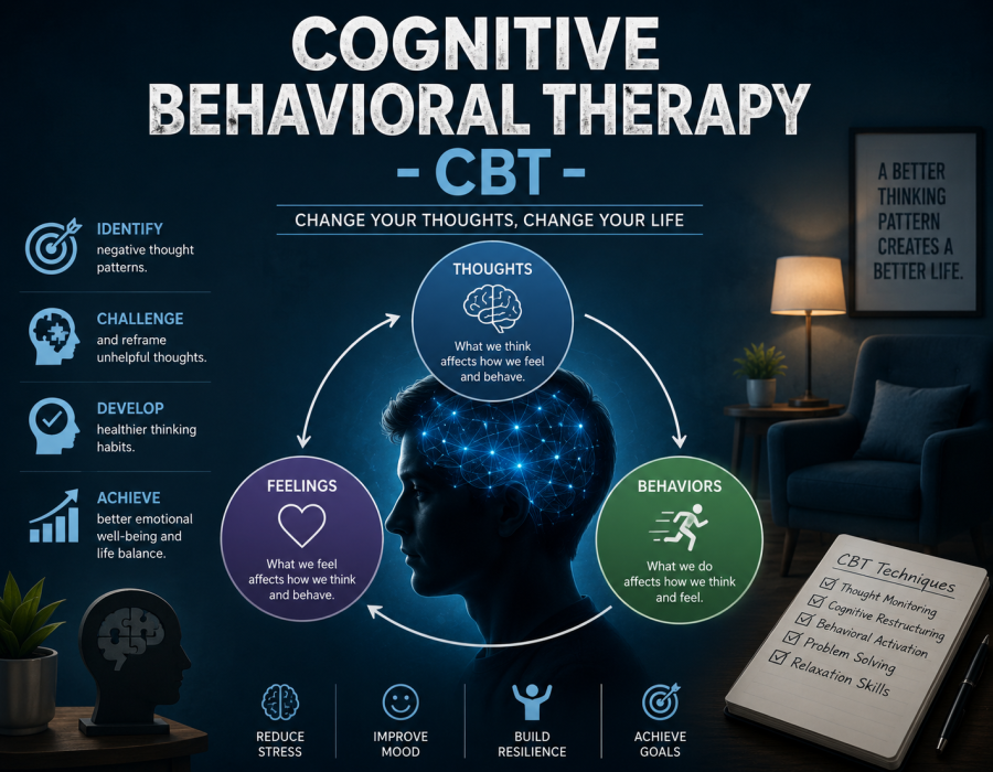 congative behaviour therpy iipdm