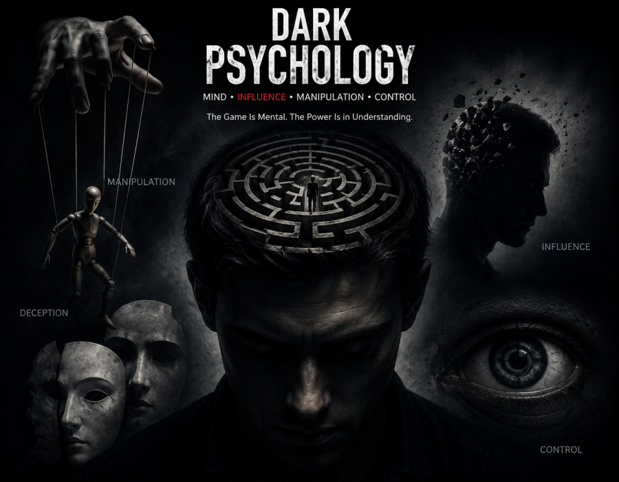 iipdm dark phycology